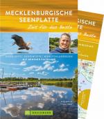 Cover-Bild Mecklenburgische Seenplatte – Zeit für das Beste