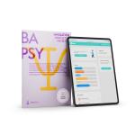 Cover-Bild MedGurus - BaPsy-DGPs Vorbereitung - Basic Paket – Simulationsbuch und E-Learning mit über 300 Übungsaufgaben zum Einstieg in die Vorbereitung auf den Studieneignungstest Psychologie