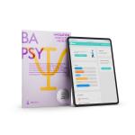 Cover-Bild MedGurus - BaPsy-DGPs Vorbereitung - Pro Paket – Simulationsbuch & E-Learning mit über 1.250 Übungsaufgaben - zur Vorbereitung auf den Studieneignungstest Psychologie