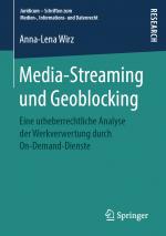 Cover-Bild Media-Streaming und Geoblocking