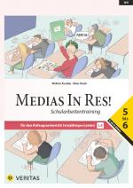 Cover-Bild Medias In Res! L4. 5-6. Schularbeitentraining
