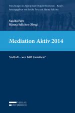 Cover-Bild Mediation Aktiv 2014