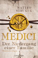 Cover-Bild Medici - Der Niedergang einer Familie