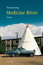 Cover-Bild Medicine River