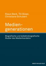 Cover-Bild Mediengenerationen
