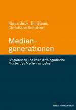 Cover-Bild Mediengenerationen