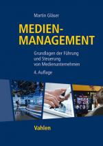 Cover-Bild Medienmanagement