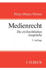 Cover-Bild Medienrecht