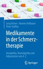 Cover-Bild Medikamente in der Schmerztherapie