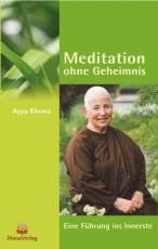 Cover-Bild Meditation ohne Geheimnis