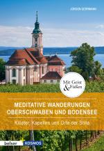 Cover-Bild Meditative Wanderungen Oberschwaben und Bodensee