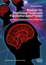 Cover-Bild Medizin für Psycholog*innen und Psychotherapeut*innen