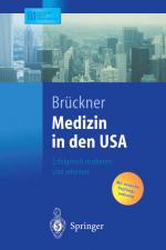 Cover-Bild Medizin in den USA