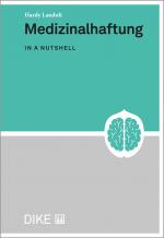 Cover-Bild Medizinalhaftung