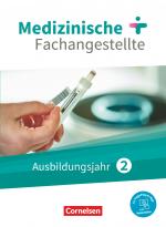 Cover-Bild Medizinische Fachangestellte - Neue Ausgabe - 2. Ausbildungsjahr