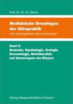 Cover-Bild Medizinische Grundlagen der Chiropraktik mit umfangreichen Klausurübungen