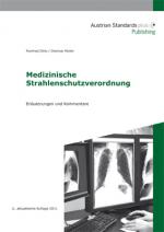 Cover-Bild Medizinische Strahlenschutzverordnung