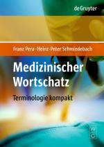 Cover-Bild Medizinischer Wortschatz