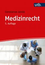 Cover-Bild Medizinrecht