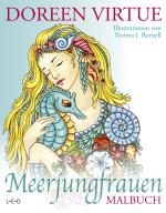 Cover-Bild Meerjungfrauen Malbuch