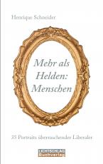 Cover-Bild Mehr als Helden: Menschen