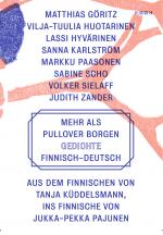 Cover-Bild mehr als pullover borgen