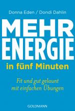 Cover-Bild Mehr Energie in fünf Minuten