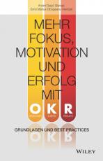 Cover-Bild Mehr Fokus, Motivation und Erfolg mit OKR