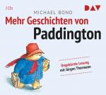 Cover-Bild Mehr Geschichten von Paddington
