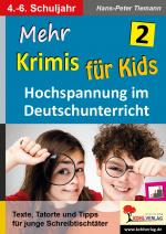 Cover-Bild Mehr Krimis für Kids / Band 2