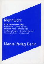 Cover-Bild Mehr Licht
