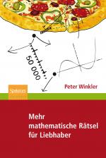 Cover-Bild Mehr mathematische Rätsel für Liebhaber