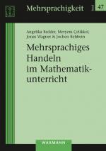 Cover-Bild Mehrsprachiges Handeln im Mathematikunterricht