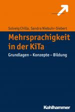 Cover-Bild Mehrsprachigkeit in der KiTa