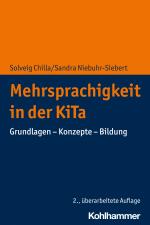 Cover-Bild Mehrsprachigkeit in der KiTa