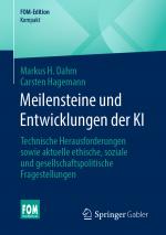 Cover-Bild Meilensteine und Entwicklungen der KI