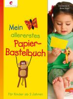 Cover-Bild Mein allererstes Papier-Bastelbuch