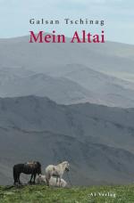 Cover-Bild Mein Altai