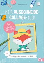 Cover-Bild Mein Ausschneide-Collage-Buch *Tierporträts*