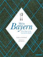 Cover-Bild Mein Bayern
