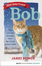 Cover-Bild Mein bester Freund Bob