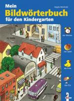 Cover-Bild Mein Bildwörterbuch für den Kindergarten