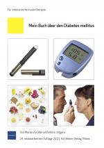 Cover-Bild Mein Buch über den Diabetes mellitus