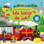 Cover-Bild Mein buntes Klangbuch: Wie klingt die Lok?