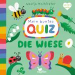 Cover-Bild Mein buntes Quiz - Die Wiese