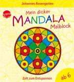 Cover-Bild Mein dicker Mandala-Malblock