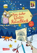 Cover-Bild Mein dicker Winter-Rätselblock
