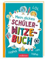 Cover-Bild Mein dickes Schüler-Witzebuch