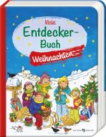 Cover-Bild Mein Entdecker-Buch: Weihnachten