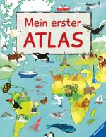 Cover-Bild Mein erster Atlas